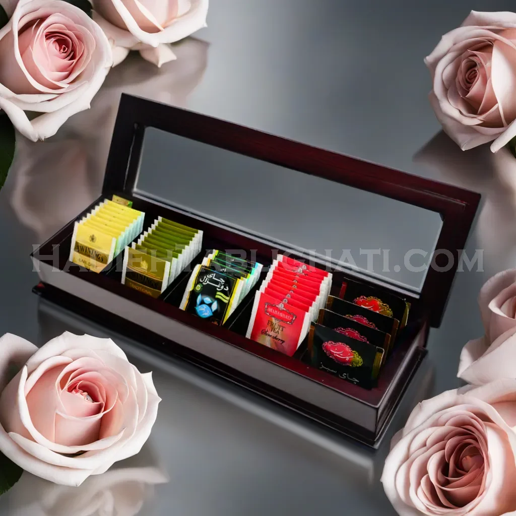جعبه نفیس