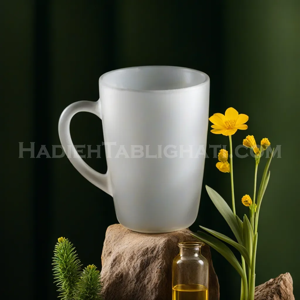 ماگ یخی